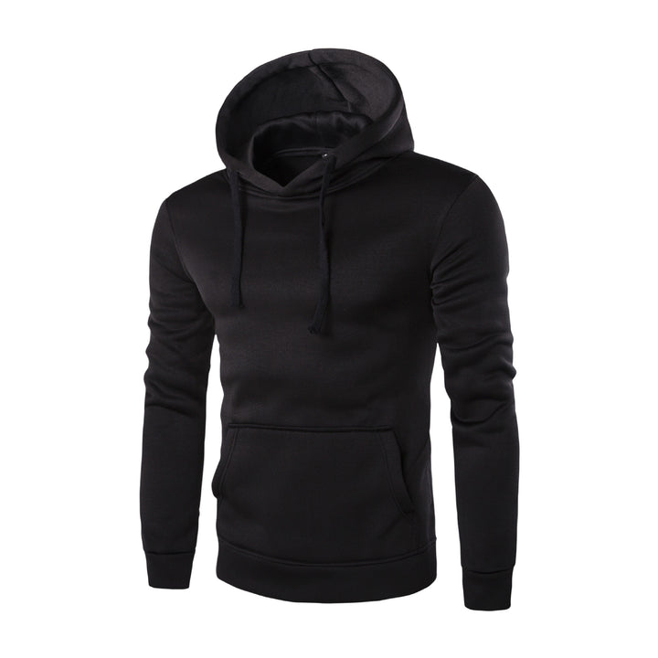 Men's Oversized Hoodie with Kangaroo Pocket Lune London