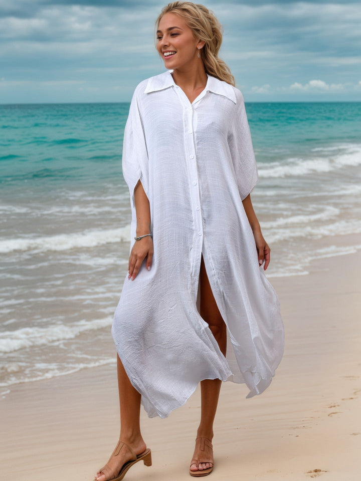 Women Beach Dress Lune London