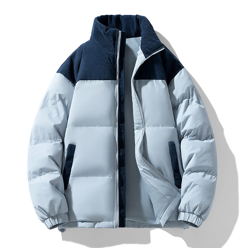 Functional and stylish quilted jacket for men Lune London