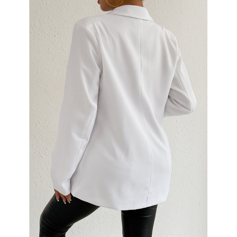 Elegant Women's Oversized Blazer Lune London