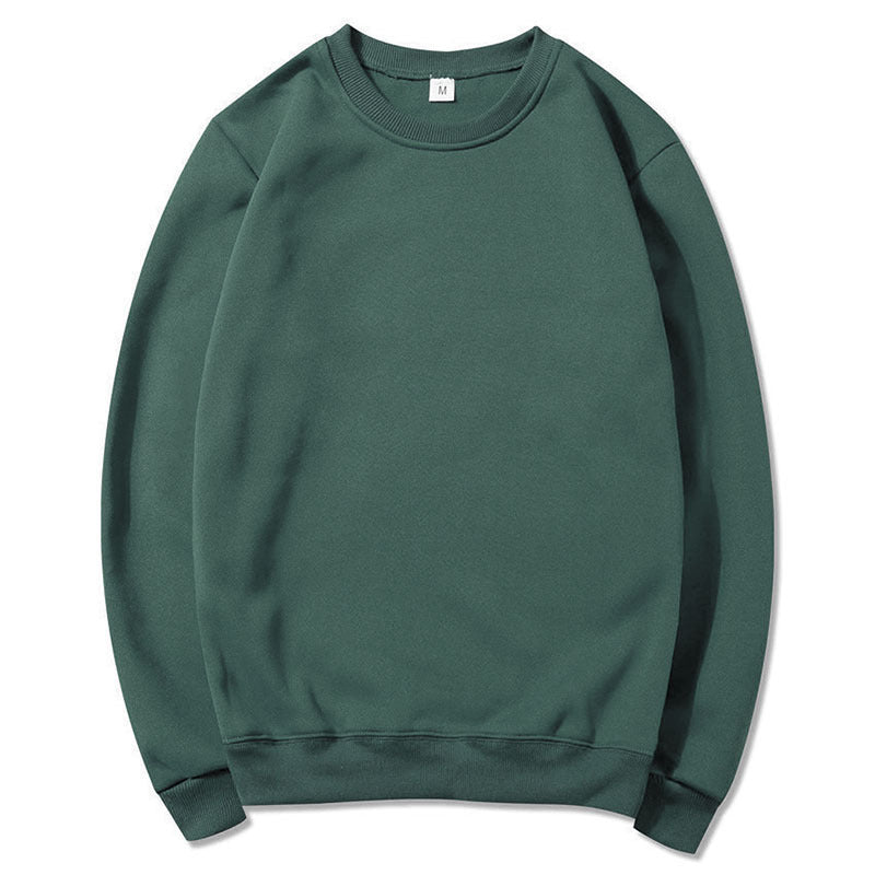 Sweat-shirt féminin avec doublure en polaire douce et coupe décontractée Chic & Stil