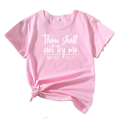 Women's motivational quote graphic T-shirt chic and style