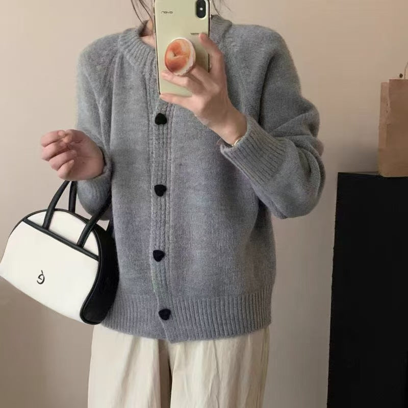 Women fashionable knit vest Lune London