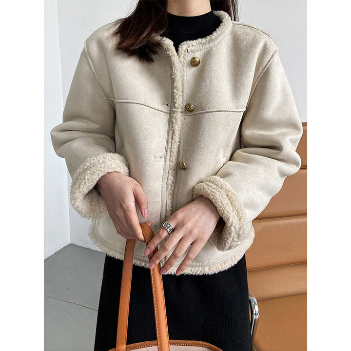 Lune London | High-quality & elegant buttoned jacket