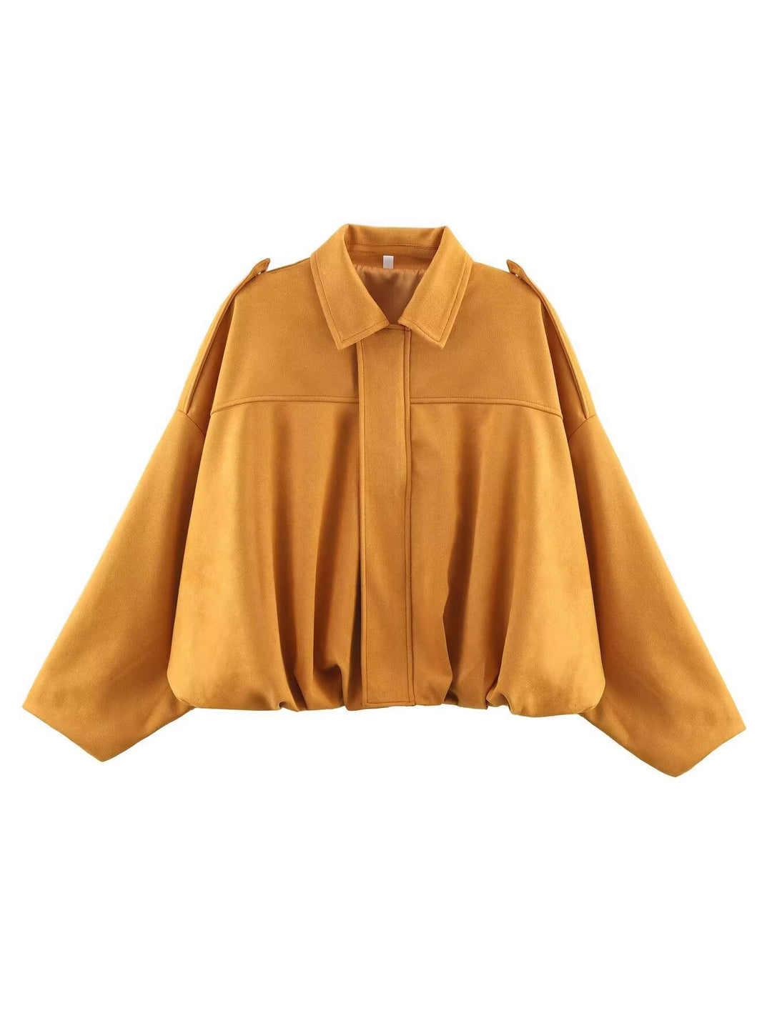 Ladies Oversized Lune London Jacket