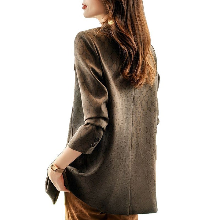 Blazer féminin à la mode au design élégant Chic & Stil