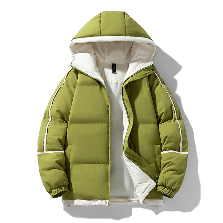 Ladies High-Quality Winter Jacket with Insulating Hood Lune London