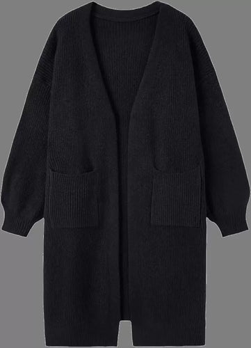 Women’s Elegant Colorful Cardigan with Relaxed Fit & Soft Material | Lune London