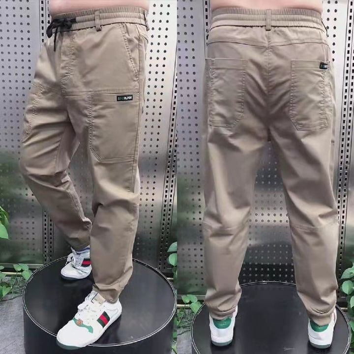 Stylish and comfortable jogger pants for men Lune London