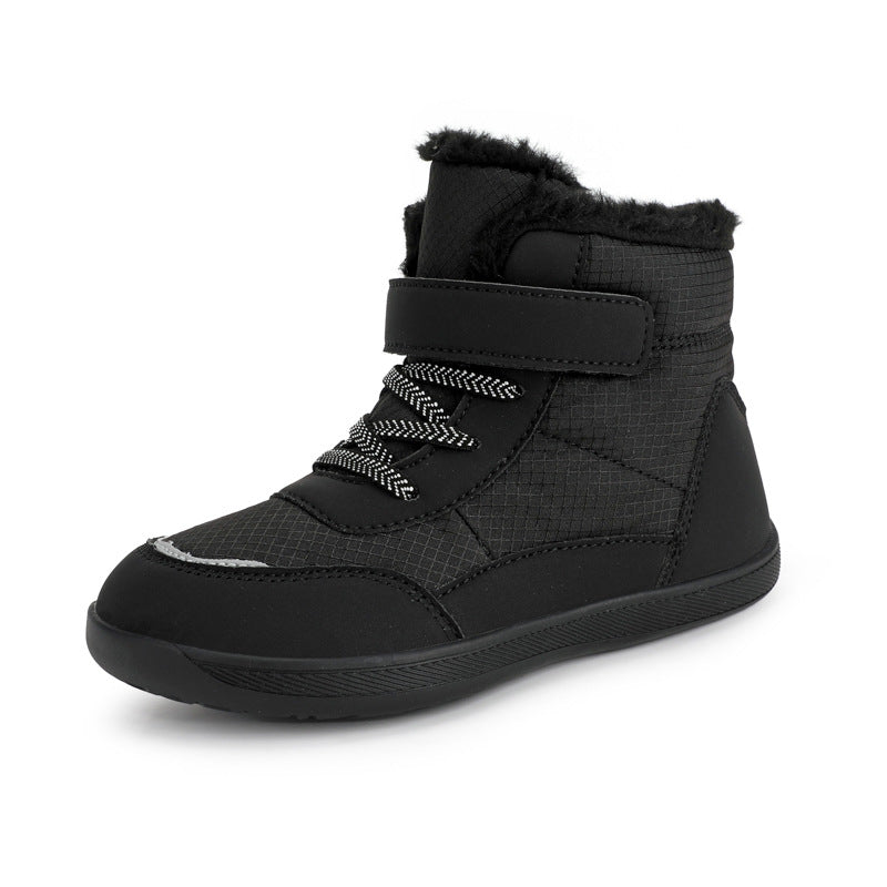 Women's winter boots with non-slip sole and warm lining Lune London