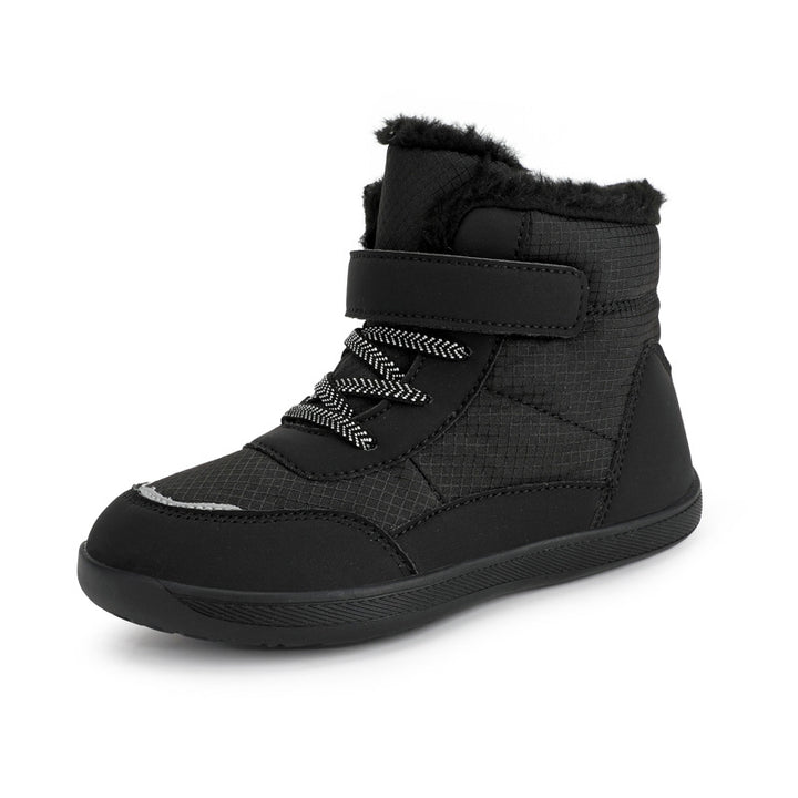 Women's winter boots with non-slip sole and warm lining Lune London