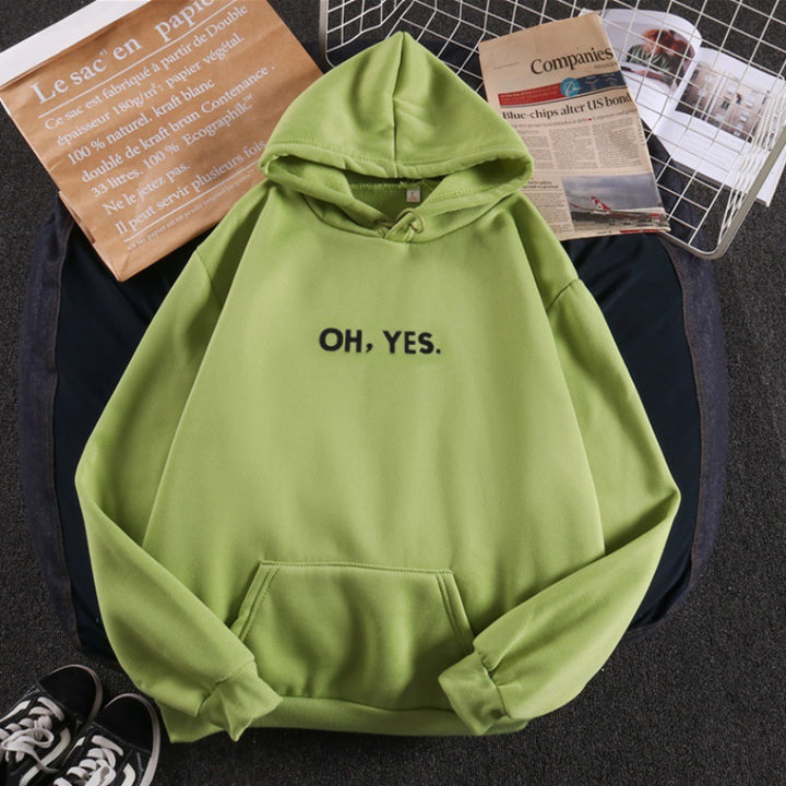 Women's Hoodie Chic & Stil