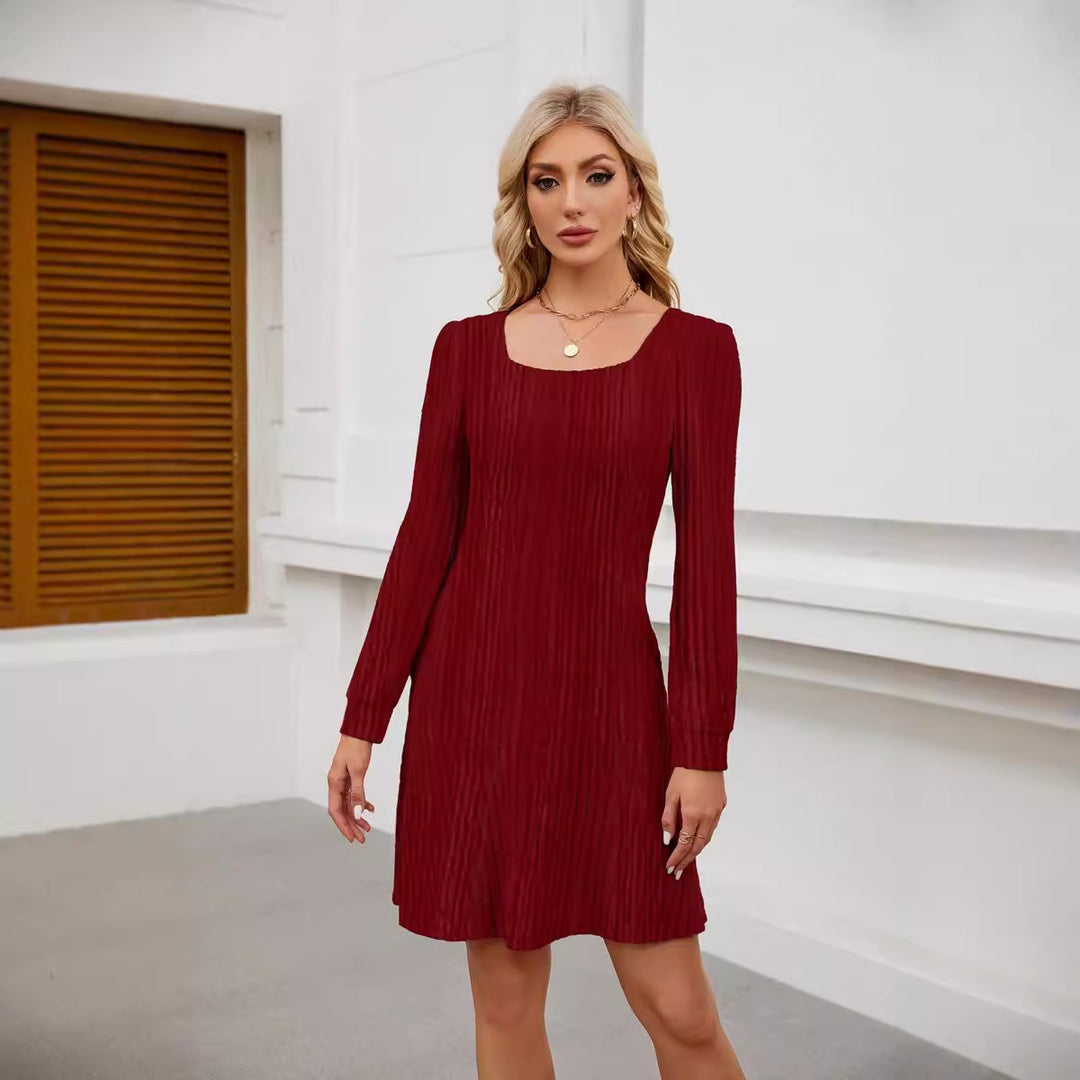 Lune London Knitted Midi Dress
