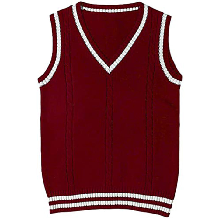Ladies knitted vest Lune London