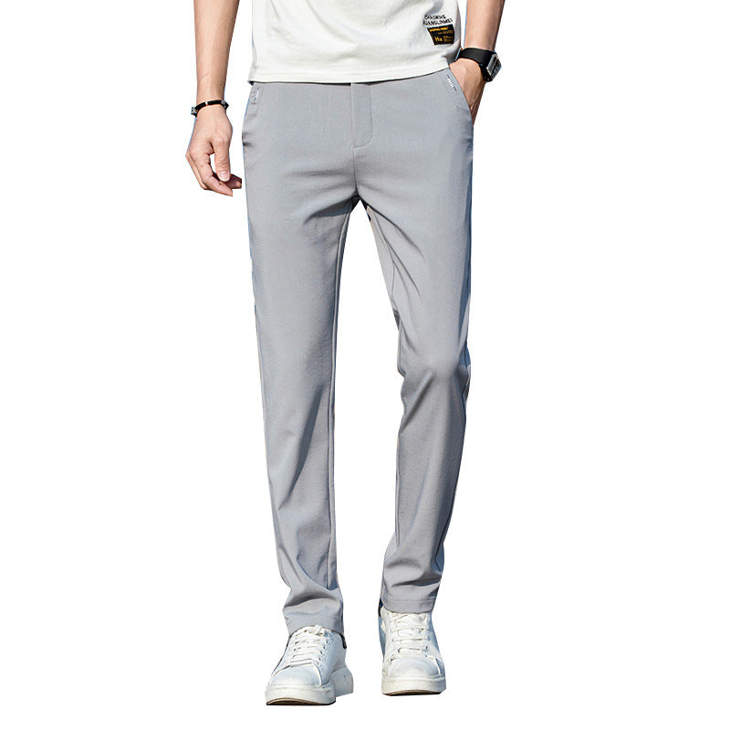 Lune London slim-fit sporty jogger pants for men