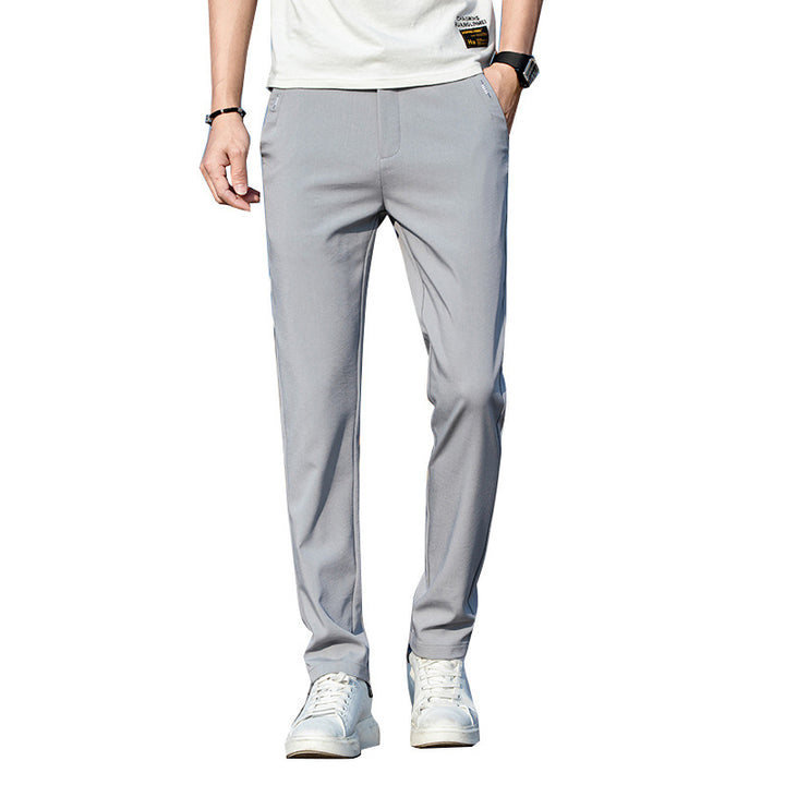 Lune London slim-fit sporty jogger pants for men