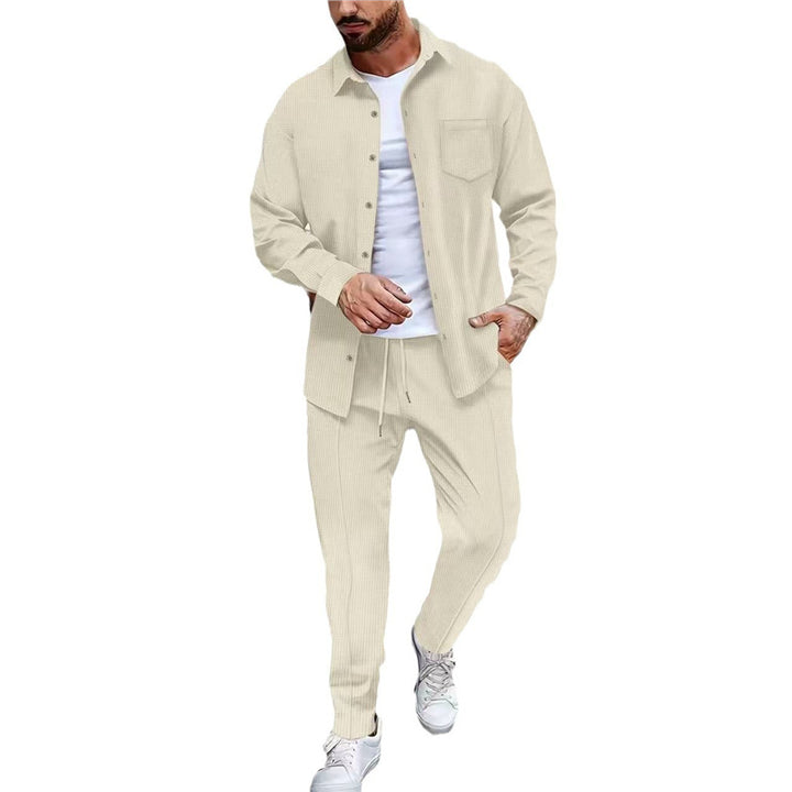 Men's casual shirt and pants Lune London