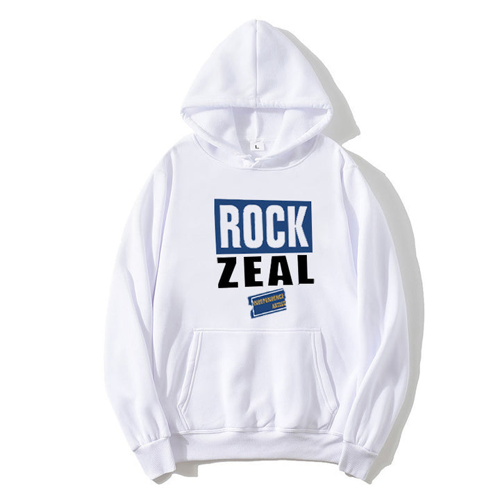 Women’s hoodie with casual graphic design Chic & Stil