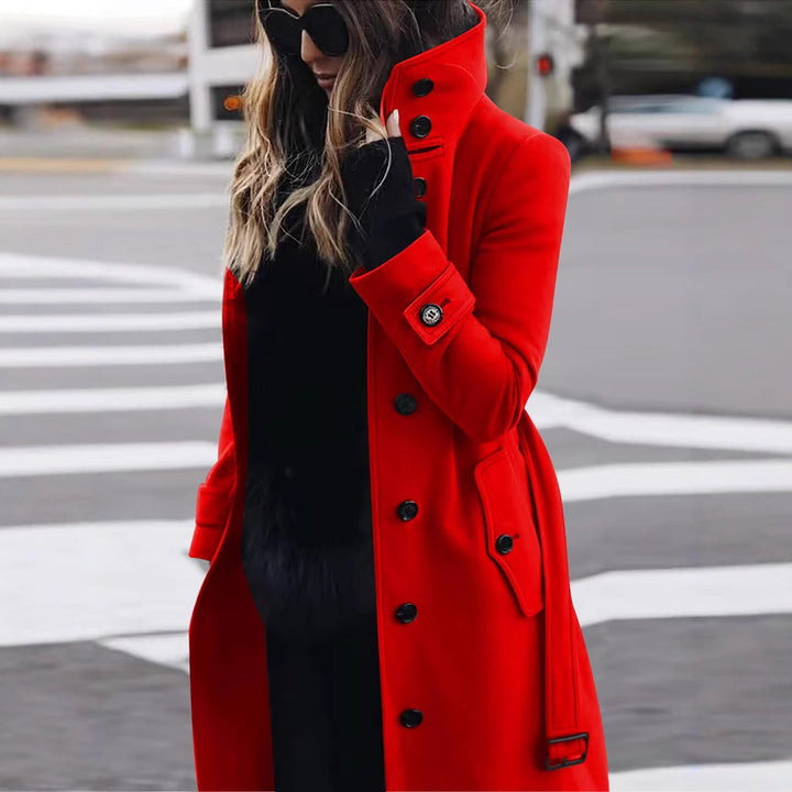 Ladies Chic and Stylish Tailored Transition Jacket