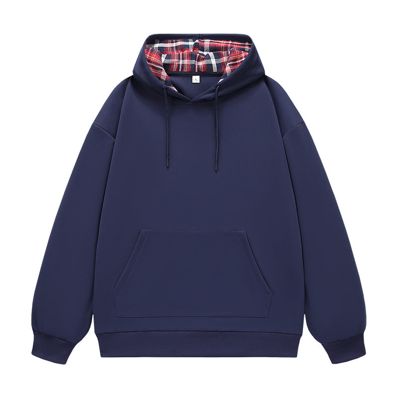 Ladies Comfortable Hooded Sweater with High-Quality Inner Lining Lune London