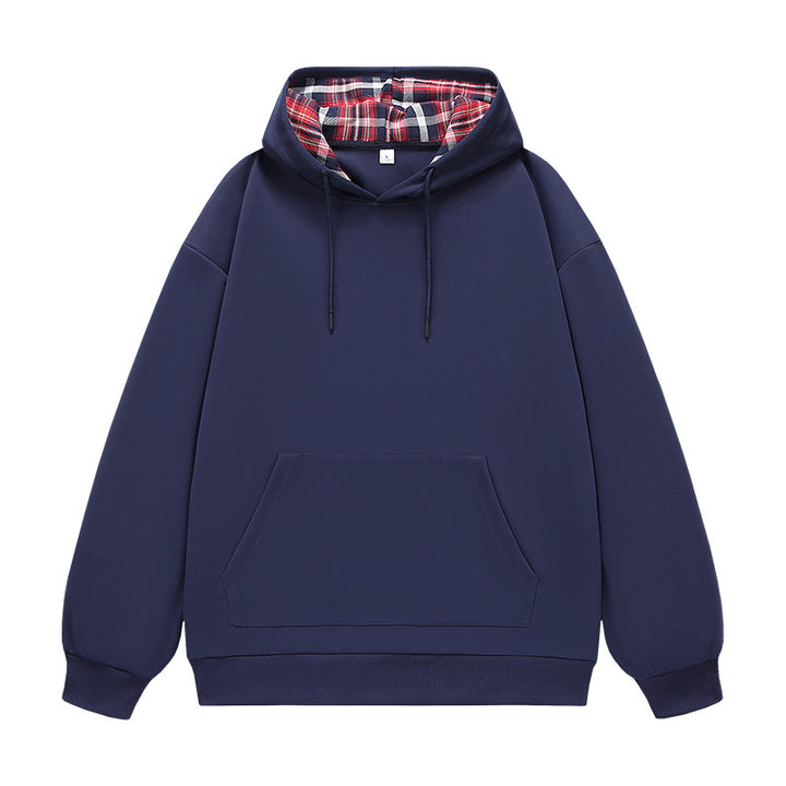 Ladies Comfortable Hooded Sweater with High-Quality Inner Lining Lune London