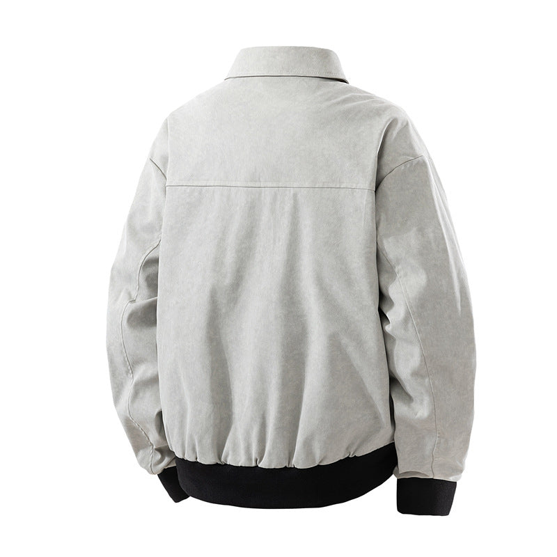 Casual bomber jacket for men Lune London