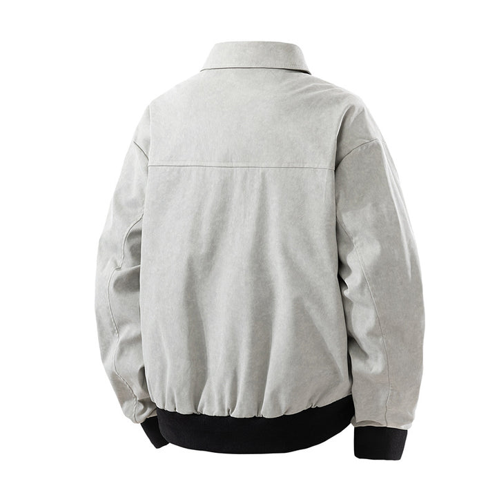 Casual bomber jacket for men Lune London