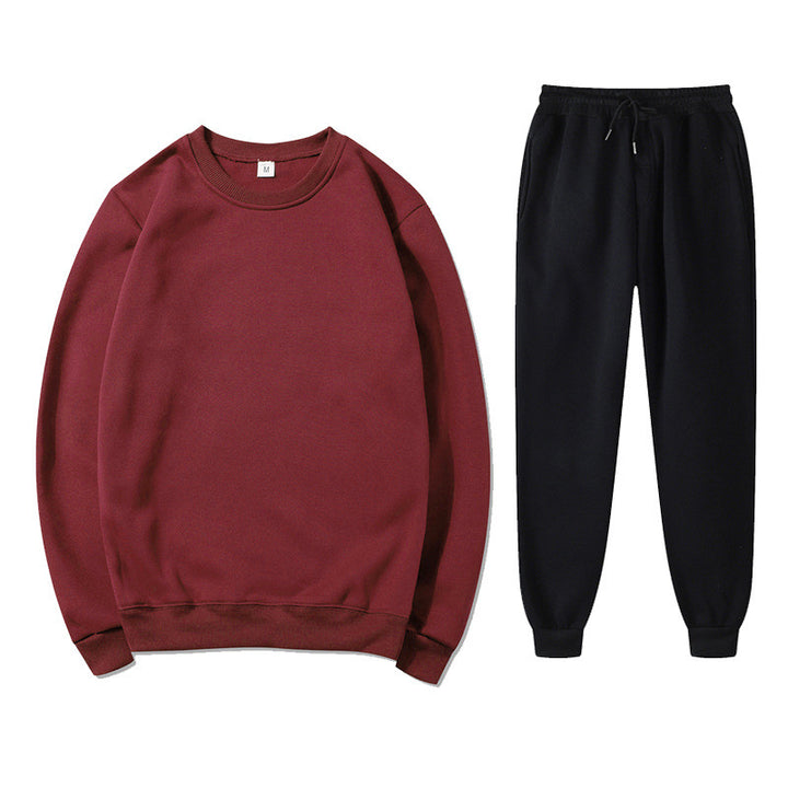Lune London comfortable sweatshirt and jogging pants set for women