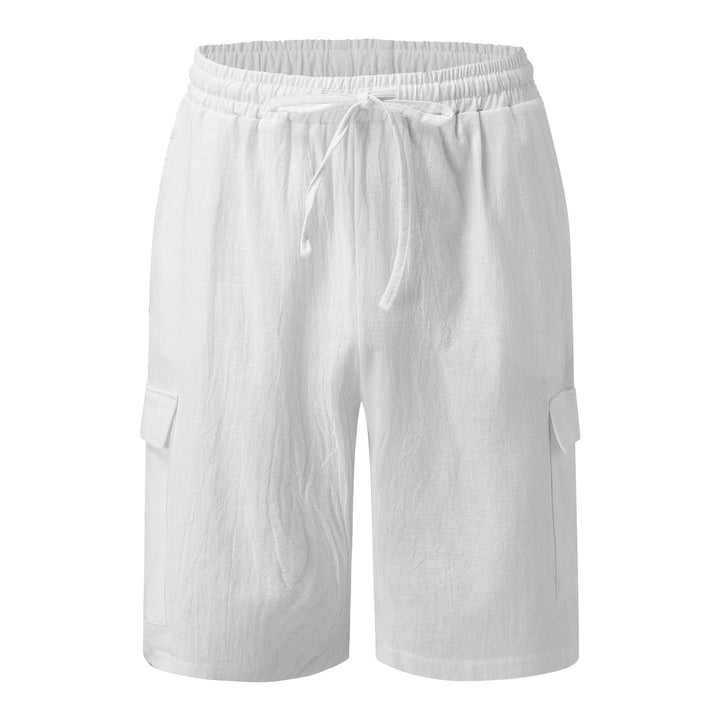 Practical leisure shorts for men with multiple pockets Lune London