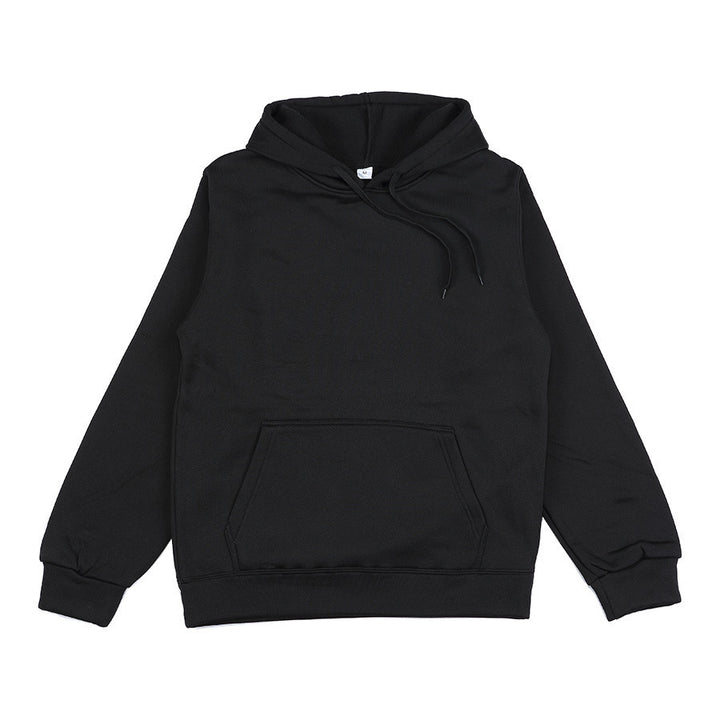 Hooded sweatshirt for women with soft lining and practical kangaroo pocket Lune London