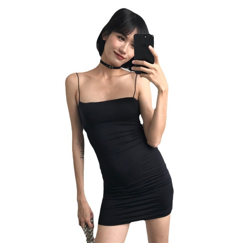 Chic and stylish fitted mini dress for women