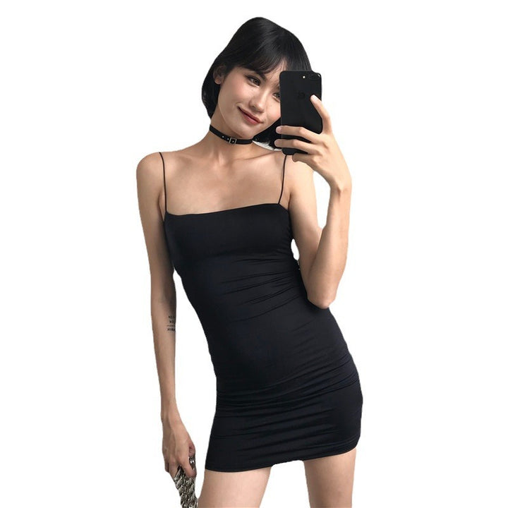Chic and stylish fitted mini dress for women