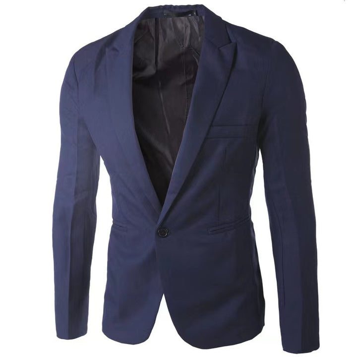 Men's Blazer Elegant Slim-Fit Lune London