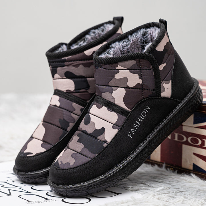 Bottes confortables pour femmes Lune London