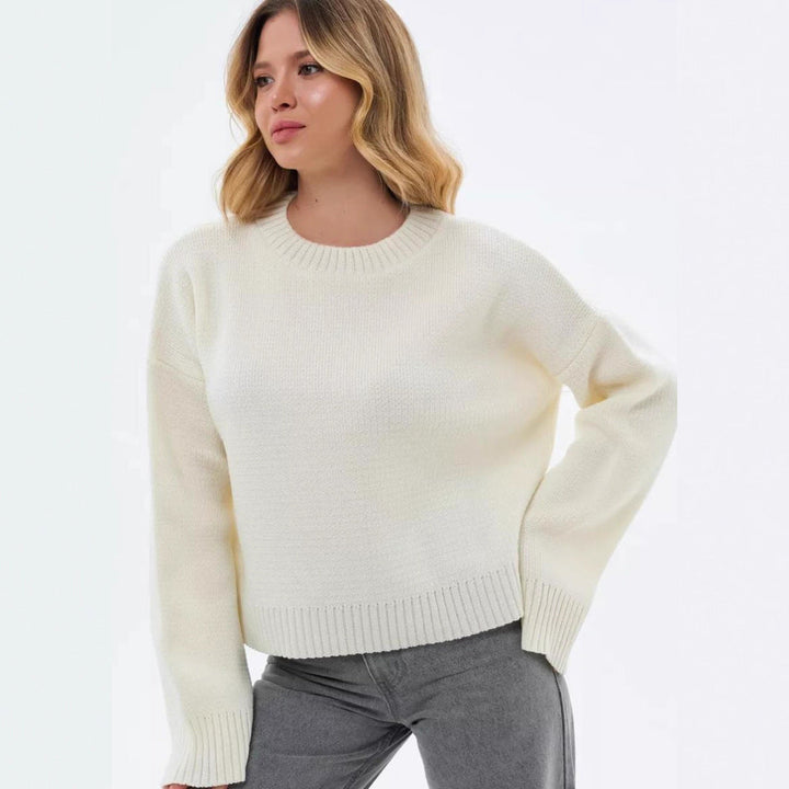 Women Oversized Sweater Lune London