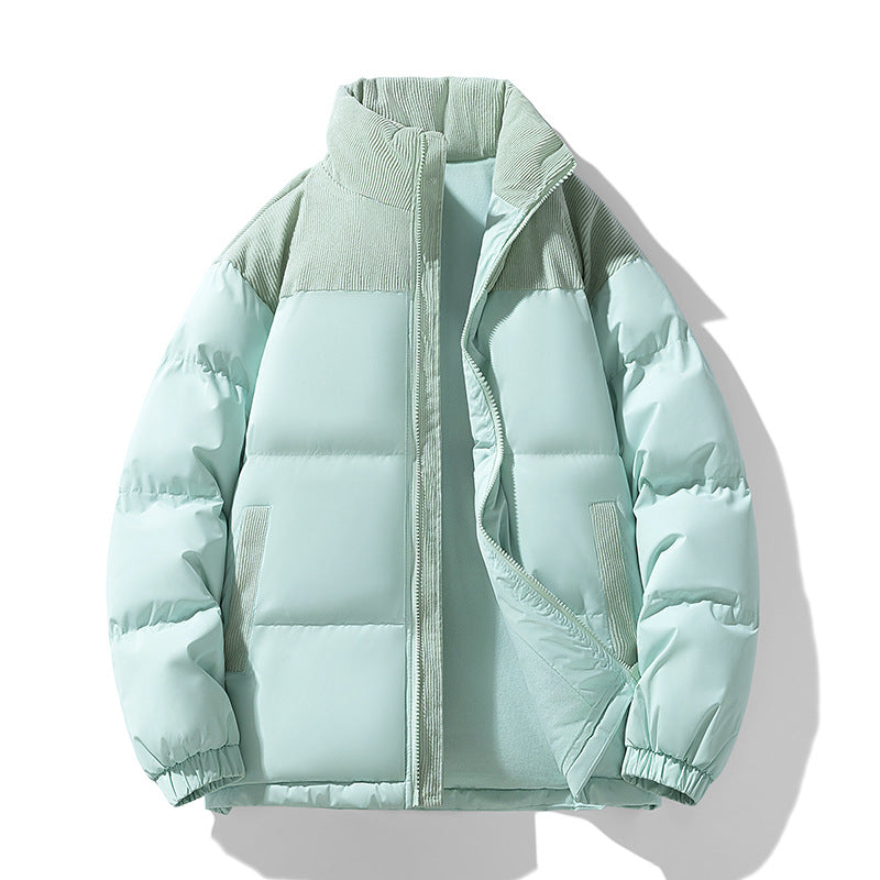 Functional and stylish quilted jacket for men Lune London