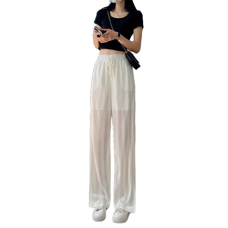 Pantalon Palazzo Aéré pour Femmes Chic & Stil