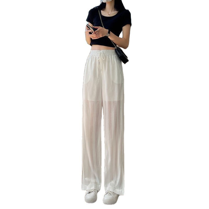 Pantalon Palazzo Aéré pour Femmes Chic & Stil