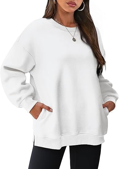 Ladies oversized sweatshirt Lune London