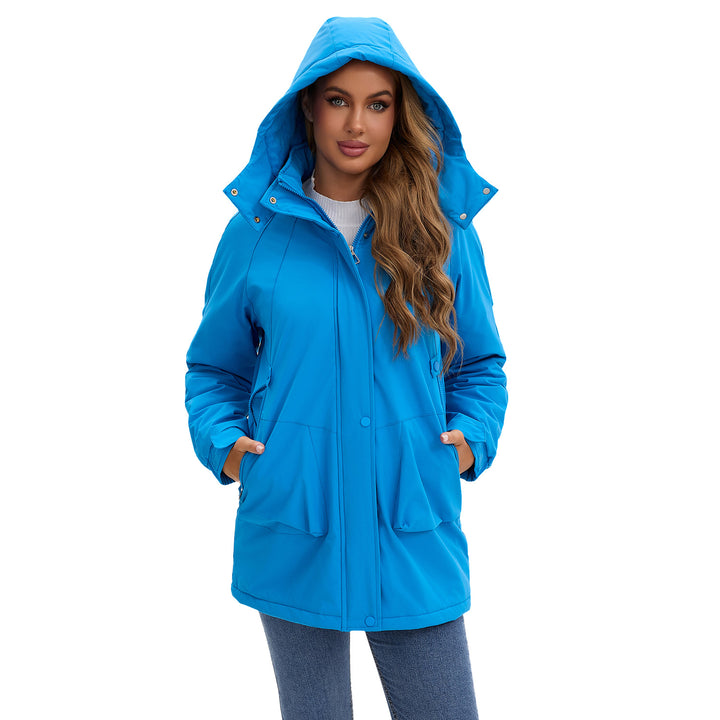 Functional winter jacket for ladies Lune London