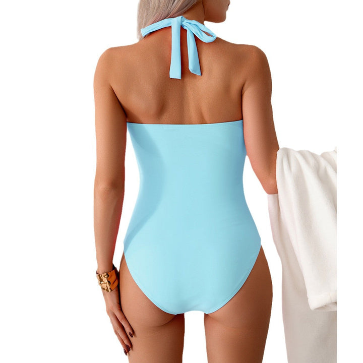 Women’S Swimsuit with Sophisticated Cut Lune London