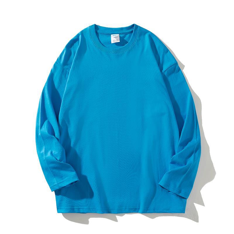 Versatile long sleeve t-shirt for women in high-quality cotton Lune London