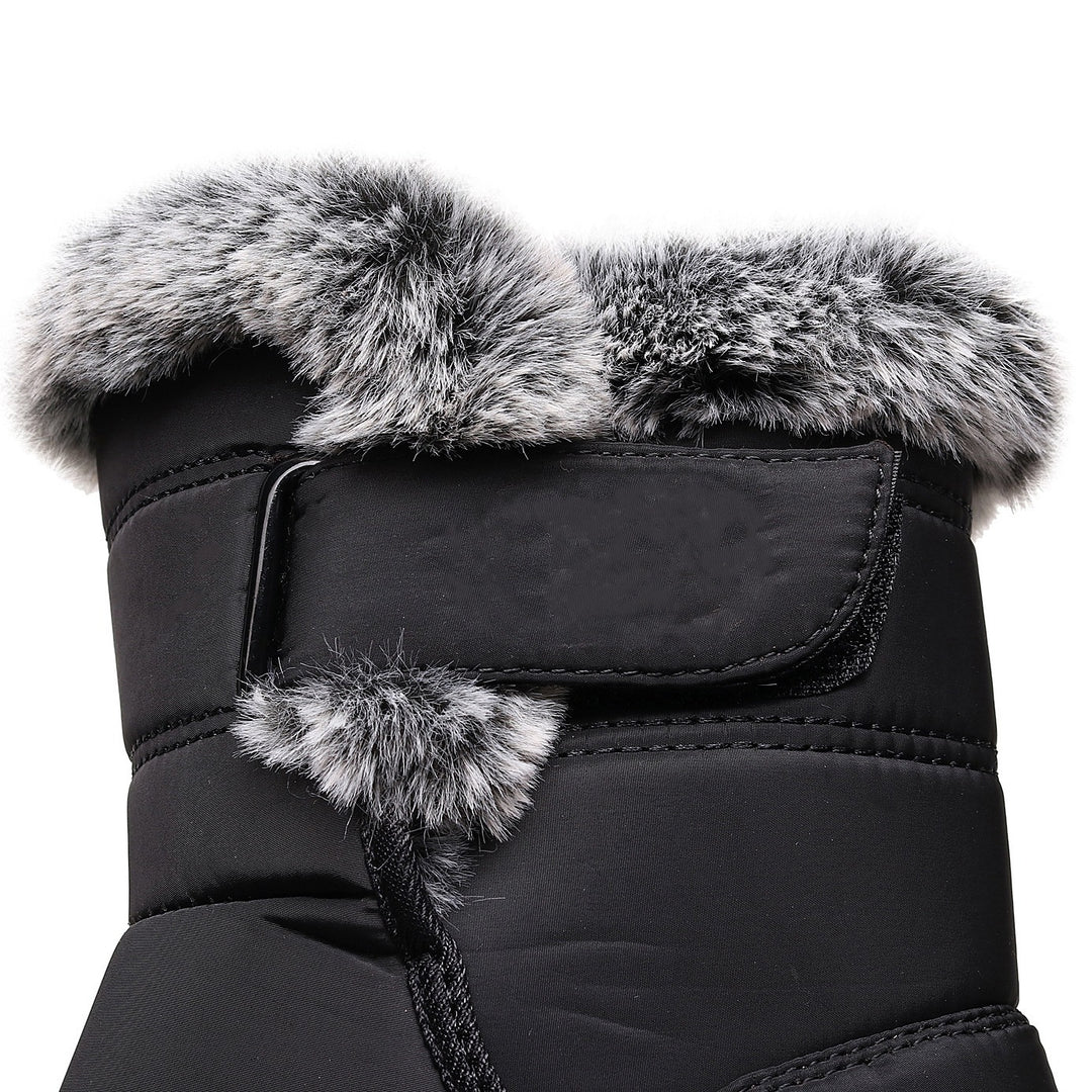 Winter boots for women with warm lining Lune London