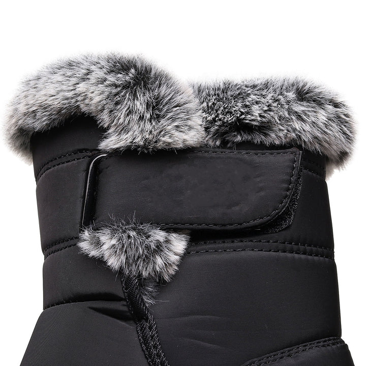 Winter boots for women with warm lining Lune London