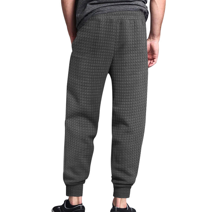 Comfortable jogger pants for men Lune London