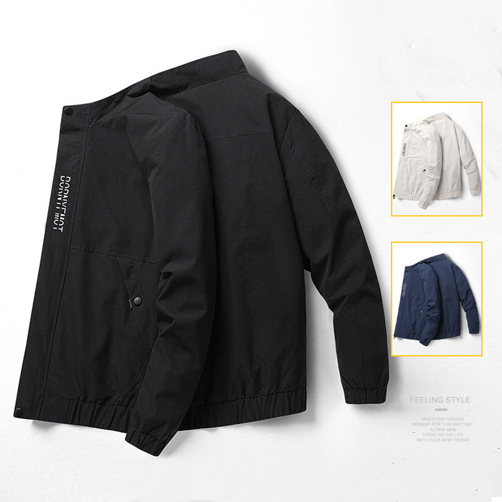 Lightweight leisure jacket for men Lune London