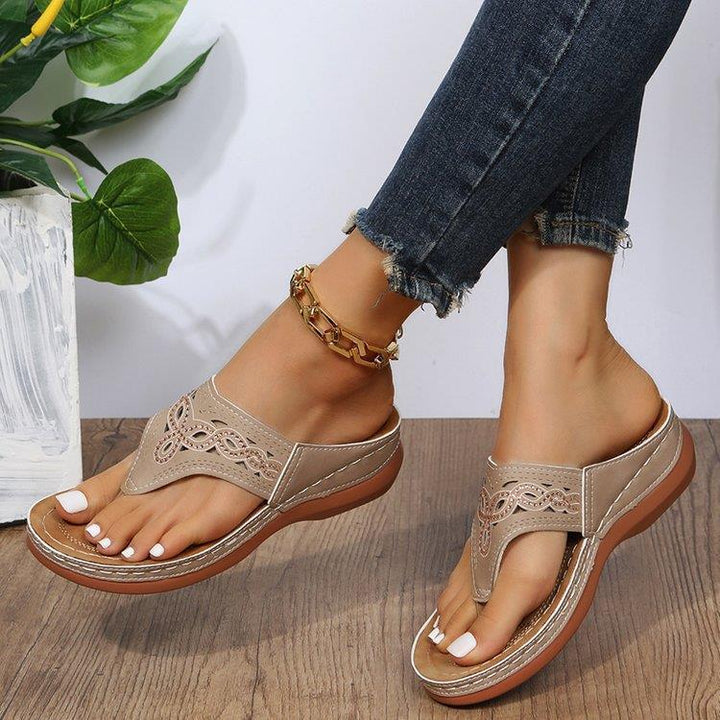 Comfortable Slippers for Women with Chic Quality Sole Technology and Style