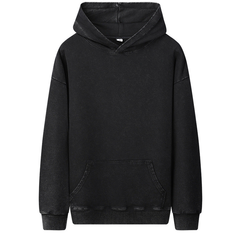 Casual hooded sweatshirt for women with practical kangaroo pockets Lune London
