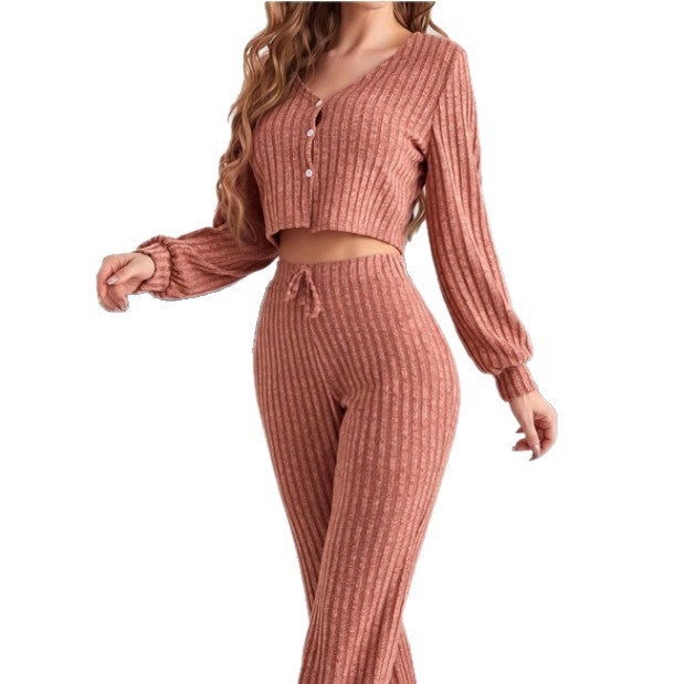 Ladies comfortable and stylish lounge set Lune London