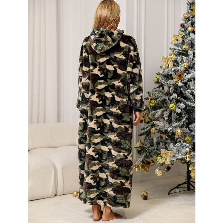 Chic and Stylish Women's Hoodie Dress